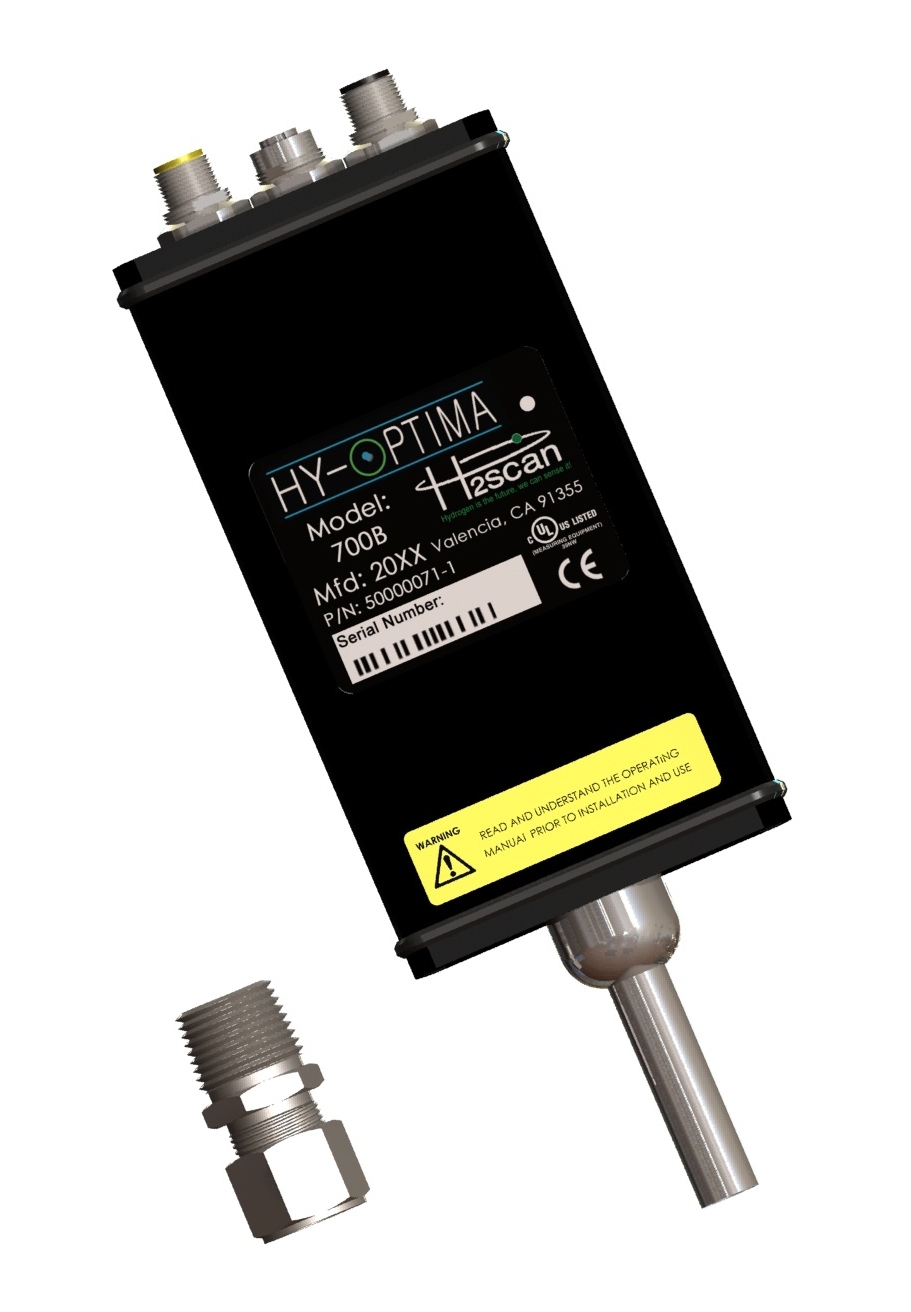 H2scan 氢气检测仪