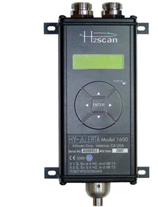 H2scan 氢传感器